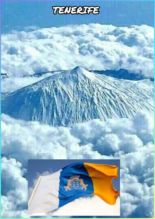 Comfort Daire Costa Adeje Dış mekan fotoğraf